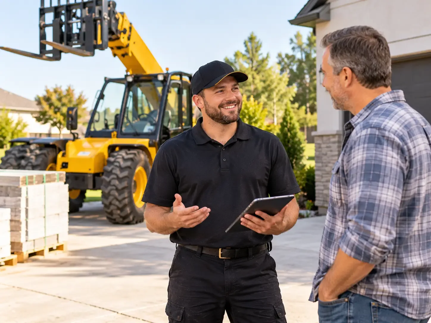 Forklift Rental Earth, TX FAQs